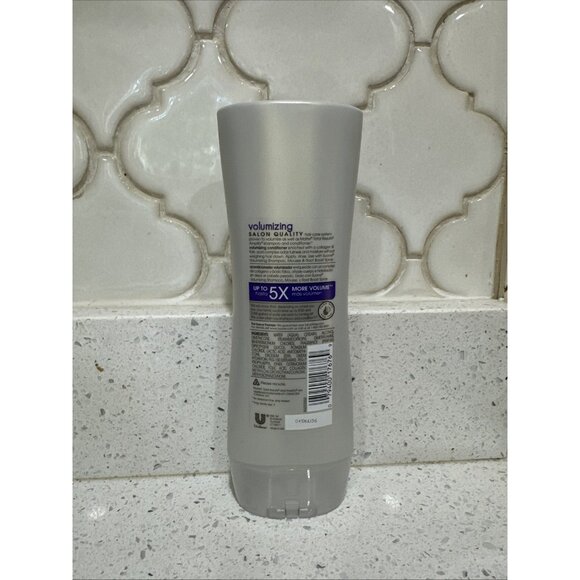 Suave Professionals Volumizing Conditioner 24 Hour Body 12.6 Oz - Picture 2 of 2